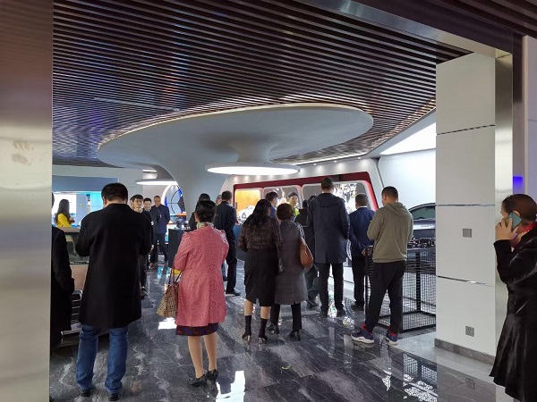 熱烈歡迎上海市如東商會(huì)企業(yè)家蒞臨指導(dǎo)！